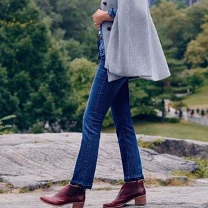 Madewell Cali Demi Boot - Size 24